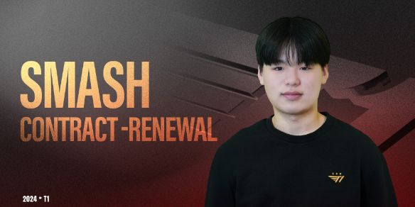 《英雄联盟》smash选手个人资料汇总1