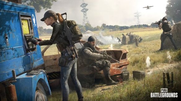 《绝地求生》2025停机维护公告2