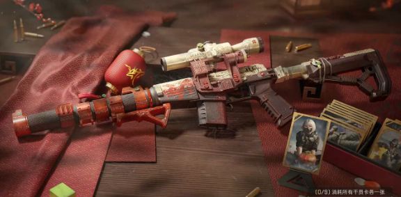 《三角洲行动》巨浪枪械详情介绍3
