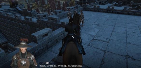 《逆水寒》奇遇攻城车零件图文攻略5