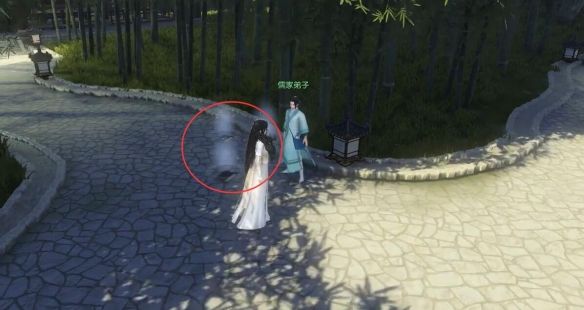 《逆水寒》奇遇白鹿寻游完成图文攻略3