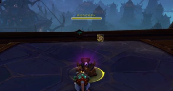 《魔兽世界》卡兹阿加剧情猎人成就完成攻略13