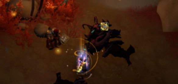 《魔兽世界》卡兹阿加剧情猎人成就完成攻略20