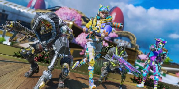 《APEX英雄》庆祝6周年公告1