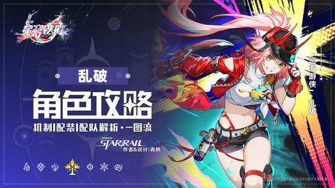 《崩坏星穹铁道》乱破光锥选择攻略乱破光锥选择阵容搭配1