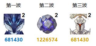 《原神》5.1深渊12层满星通关指南5.1深境螺旋全通关攻略4
