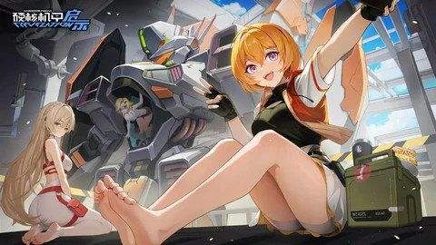 《硬核机甲启示》萌新机甲选择新手机甲如何选择1