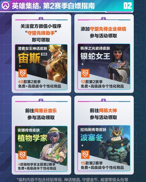 《守望先锋》战令光子水晶用途介绍5