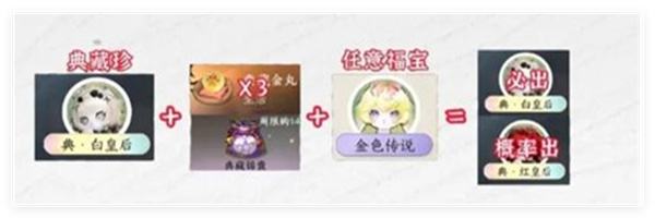 《逆水寒手游》福宝繁育配方分享1