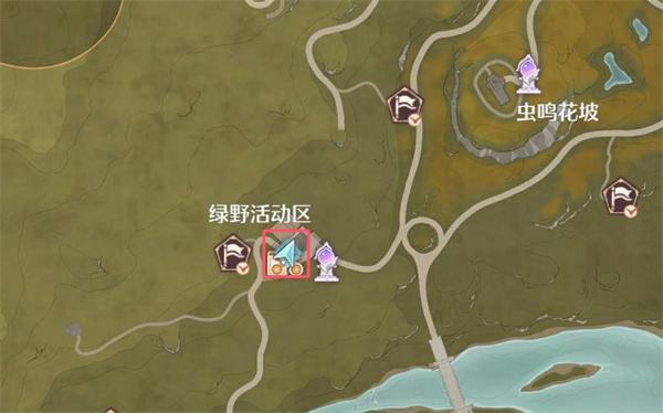 《无限暖暖》乘坐俯瞰日热气球任务攻略分享3