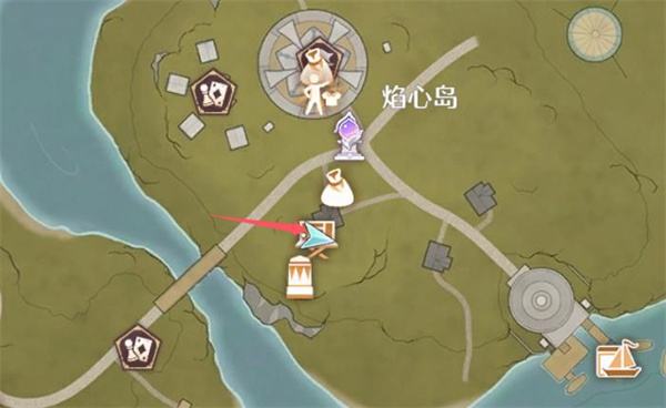 《无限暖暖》制作5次花焰弹任务攻略分享2