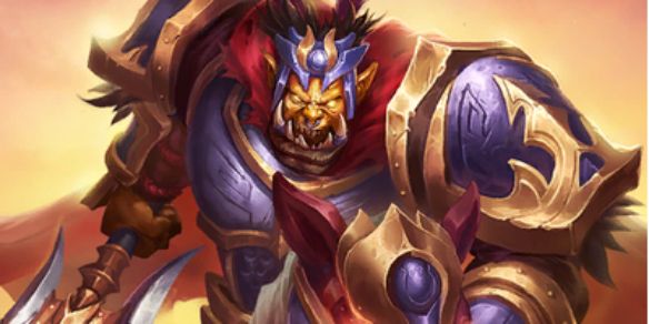 《炉石传说》漫游翡翠梦境战士新卡一览1