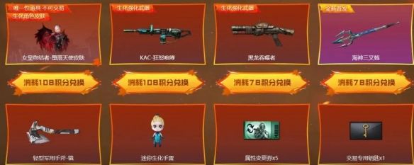 《穿越火线》唯一性道具介绍3