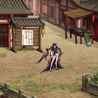 《dnf》2025春节套外观一览42
