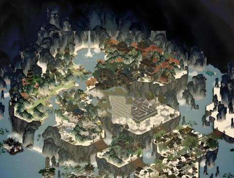 《鬼谷八荒》登仙之地在哪登仙之地位置介绍2