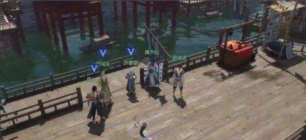 《逆水寒手游》汴河迷案怎么过汴河迷案攻略2
