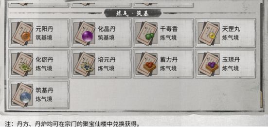 《鬼谷八荒》炉火纯青成就怎么做炉火纯青成就达成攻略6