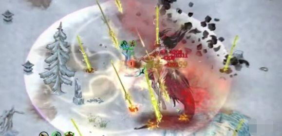 《鬼谷八荒》枪修怎么玩枪修玩法攻略2