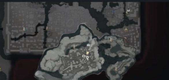 《燕云十六声》交易行在哪交易行位置介绍2