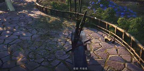 《燕云十六声》不羡仙猫咪在哪不羡仙猫戏全收集攻略4