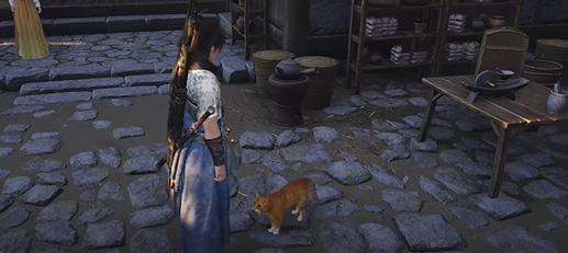 《燕云十六声》不羡仙猫咪在哪不羡仙猫戏全收集攻略2