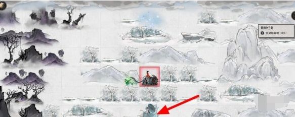 《鬼谷八荒》九尾狐在哪打九尾狐位置分享2