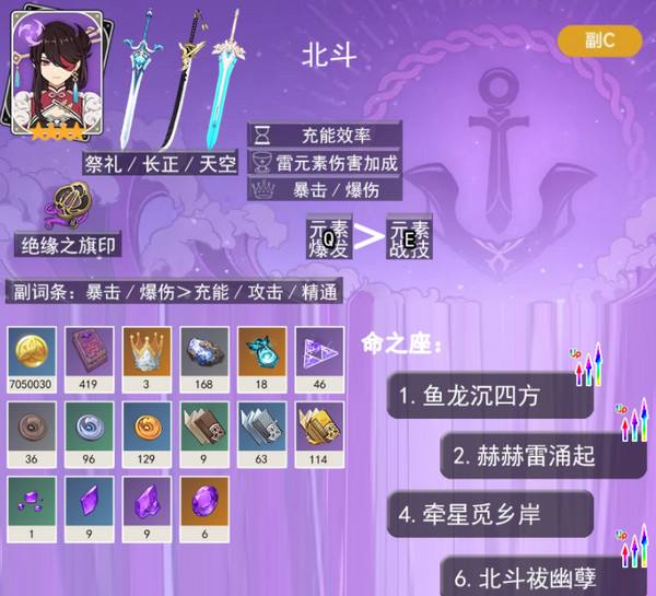 《原神》5.3海灯节自选四星角色怎么样海灯节四星自选角色推荐5