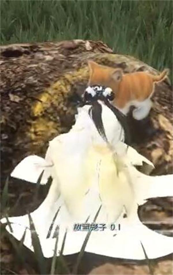 《逆水寒手游》捉猫记奇遇任务攻略5