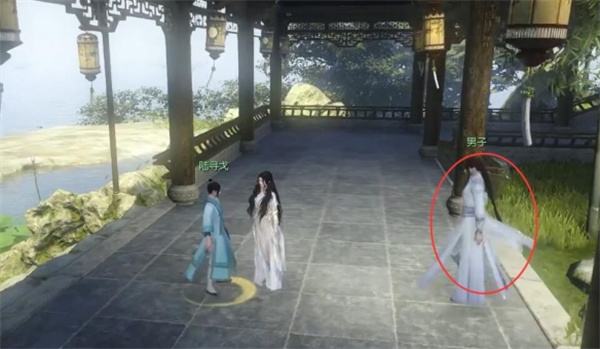 《逆水寒手游》逆旅无涯奇遇任务攻略5