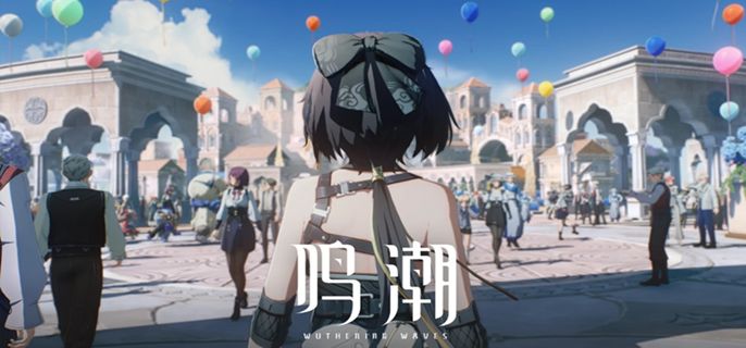 《鸣潮》赞悼遗迹溢彩画怎么解赞悼遗迹溢彩画解谜攻略1