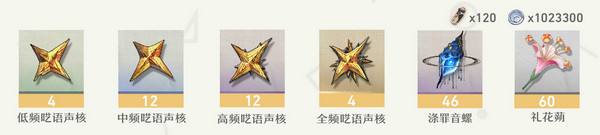 《鸣嘲》菲比突破材料有哪些菲比突破材料在哪里收集2