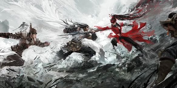 《永劫无间》3月13日更新公告内容一览1