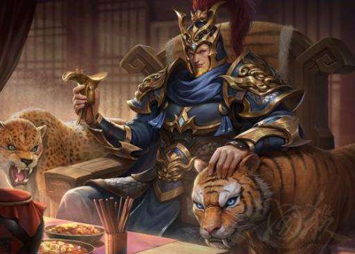 《三国杀》界曹彰技能是什么界曹彰技能介绍2